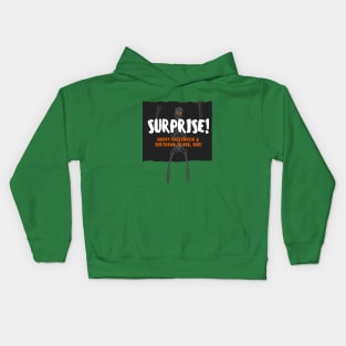 Halloween 2020 Suprise design Kids Hoodie